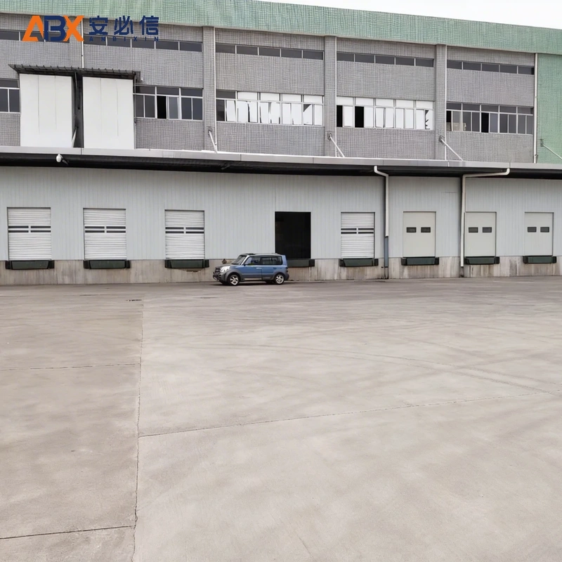 南阳市消防高速门