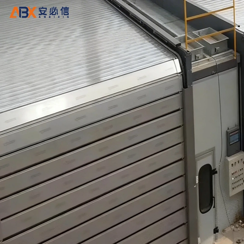南阳市PVC高速卷帘门