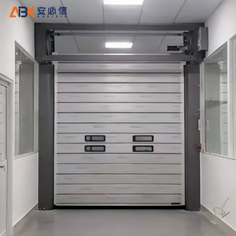 南阳市洁净室高速门